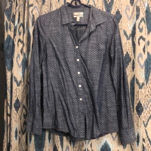Jcrew Perfect Shirt